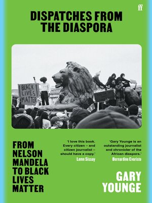 cover image of Dispatches from the Diaspora